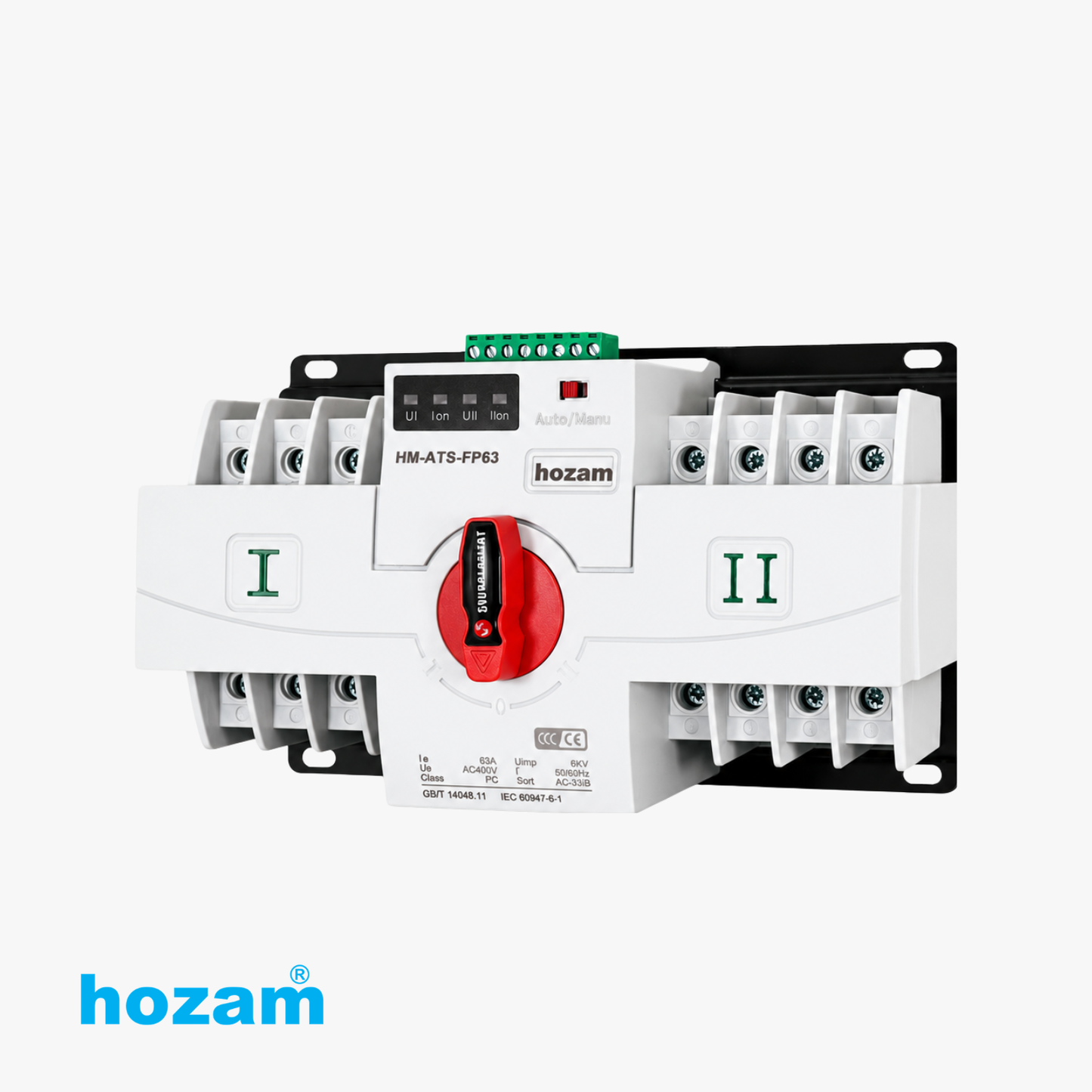 Automatic Transfer Switch FP Pole