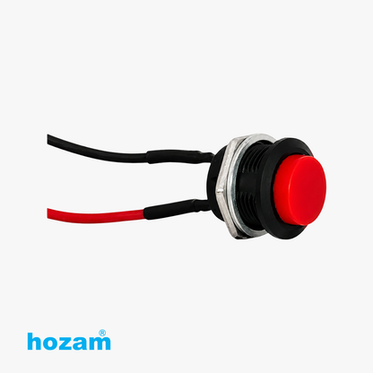 BEP-A-00566 Bell Push 16mm