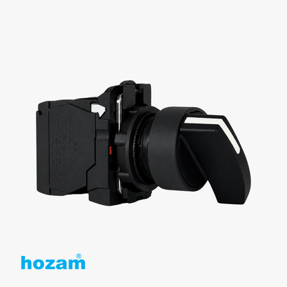 BEP-A-04624 Selector Switch 1-0-1 22mm HA5-AJ33