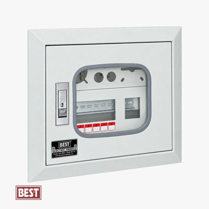 B-7 Panel Concealed W300 X H250 X H115mm 1.2/1mm (BEST)