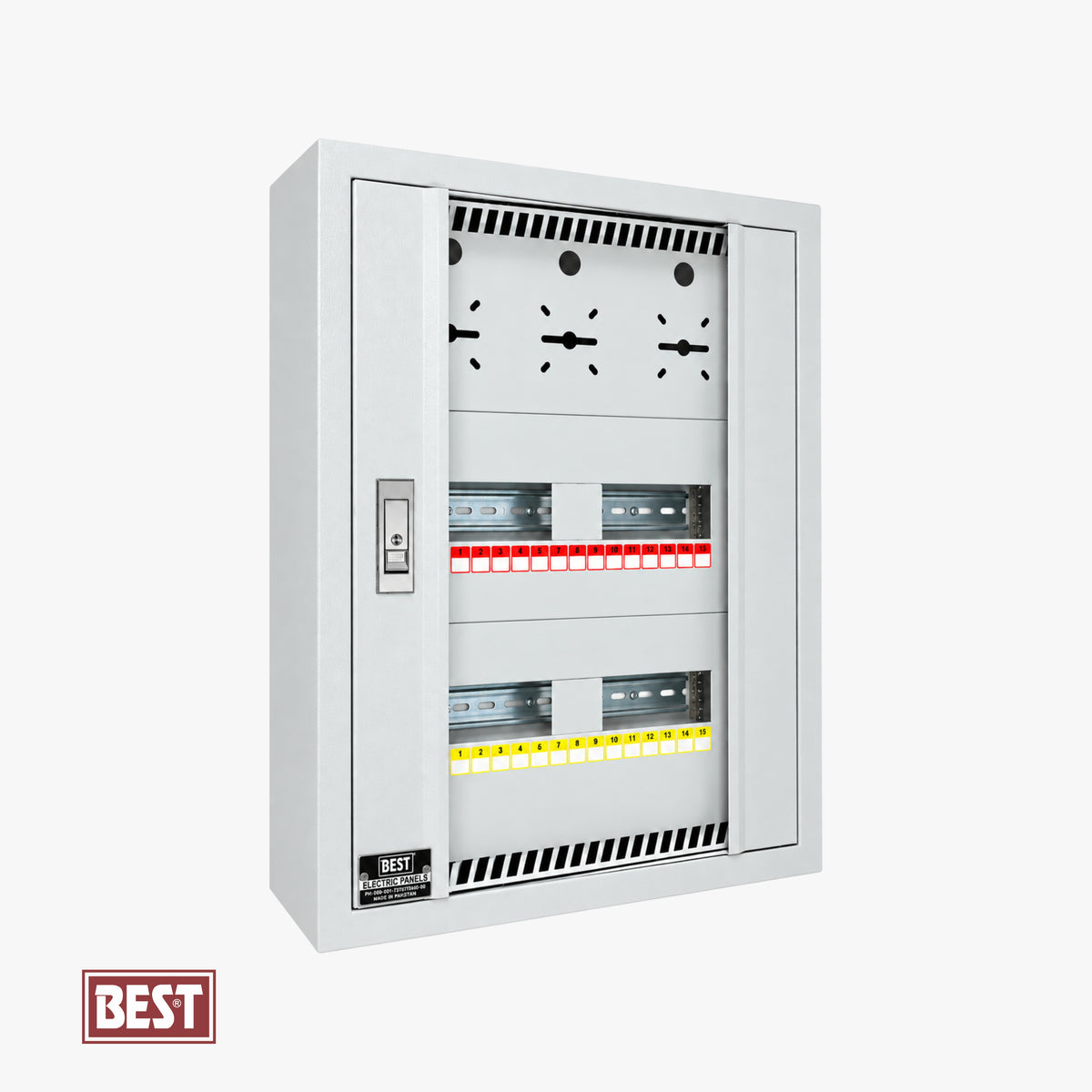 B-9 Panel Open Prime W450 X H600 X H115mm 1.21mm (BEST)