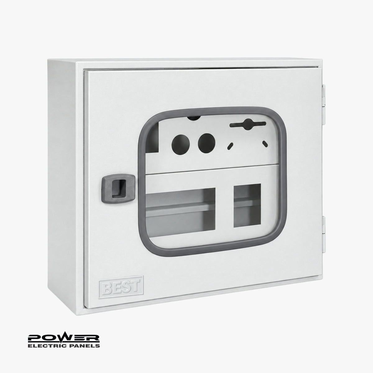 P-7 Panel Open W300 X H250 X H100mm 0.7/0.6mm (Power)