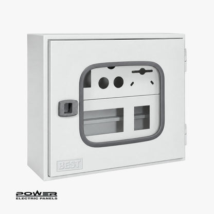P-7 Panel Open W300 X H250 X H100mm 0.7/0.6mm (Power)