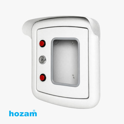 Asian DorBox Double Push Bell