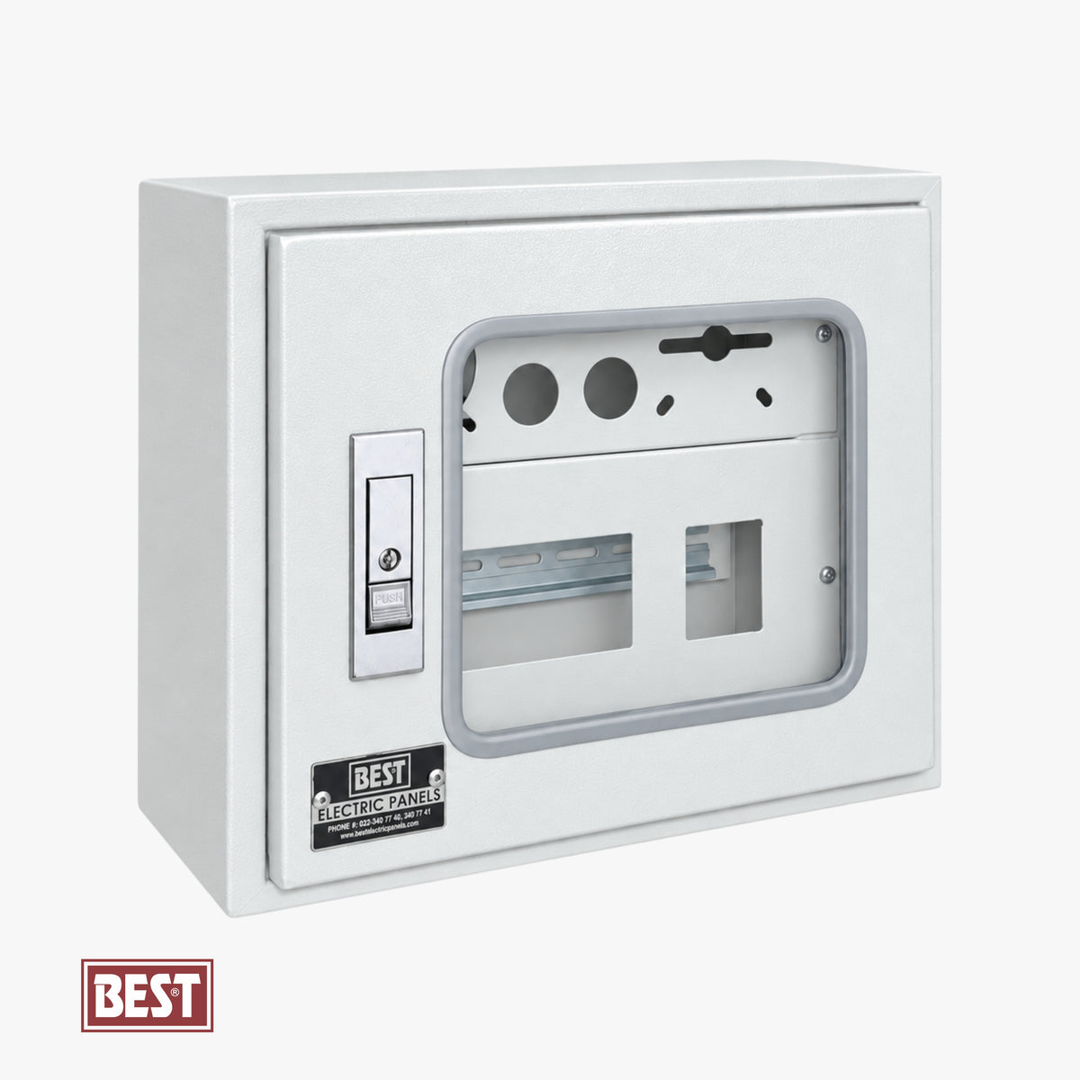 B-7 Panel Open W300 X H250 X H115mm 1.21mm (BEST)