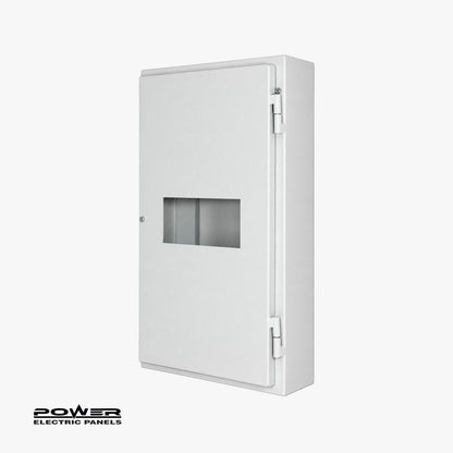 PTP-2 Panel Open Box 200X350X65mm For MCCB TP Box 200A 0.70.6mm