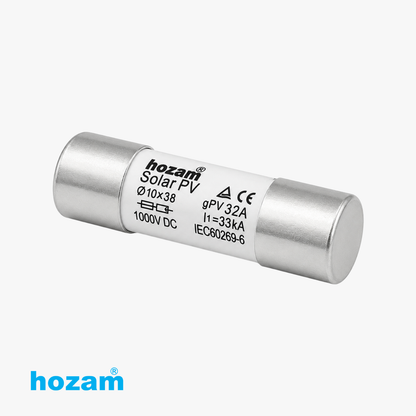 Fuse SP DC 1000V 10X38 GYPV1038