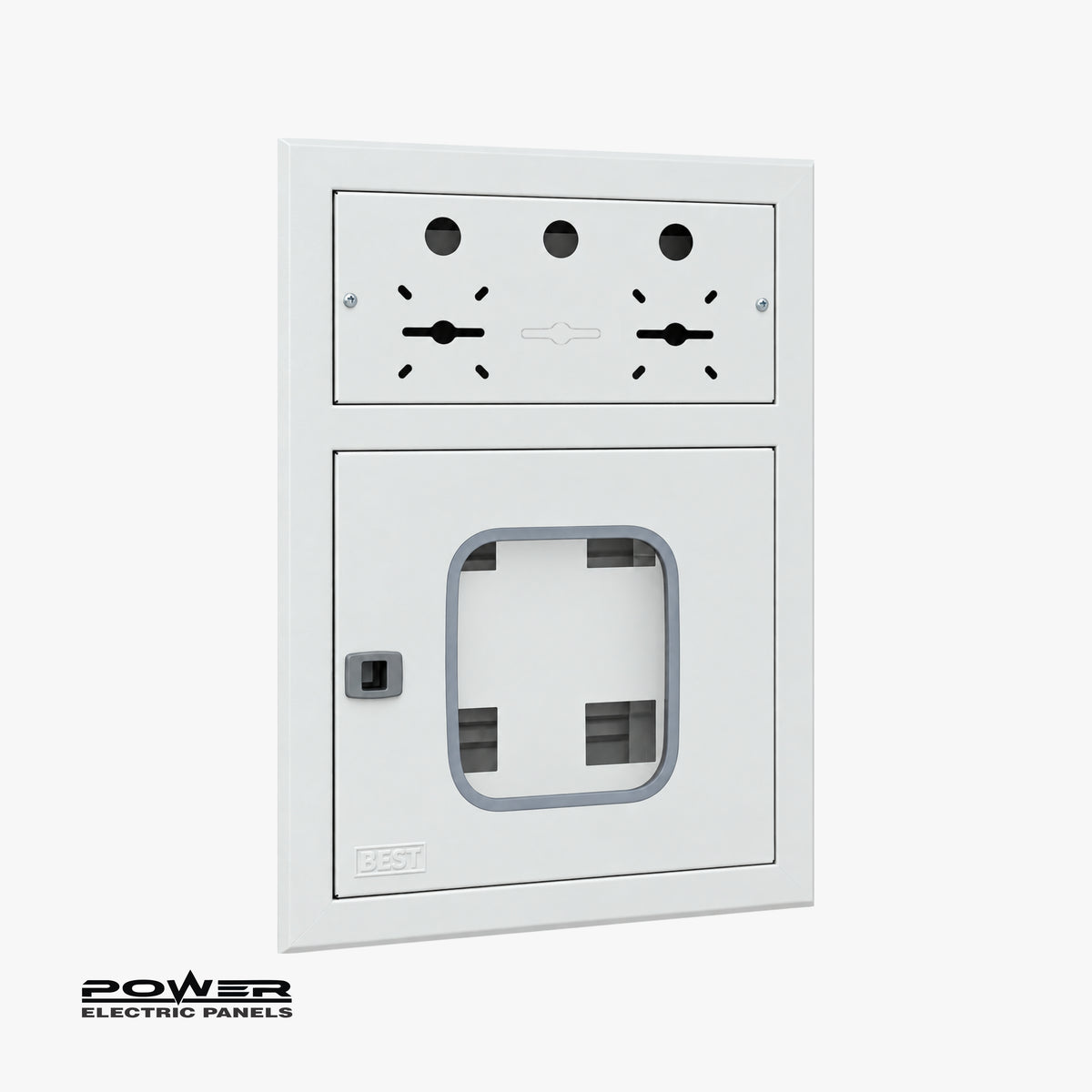P-3 Panel Concealed W300 X H450 X H105mm 0.70.6mm (Power