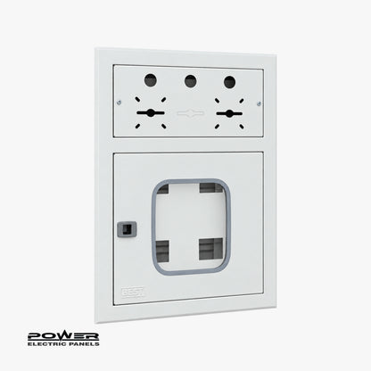 P-3 Panel Concealed W300 X H450 X H105mm 0.70.6mm (Power