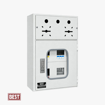B-3 Panel Open W300 X H450 X H115mm 1.2/1mm (BEST)