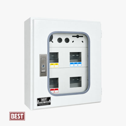 B-2 Panel Open W300 X H375 X H115mm 1.2/1mm (BEST)
