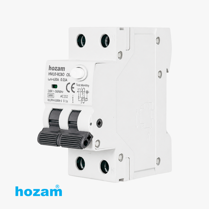 BEP-A-05227 RCBO DP 63A 30mA HM10-RCBO
