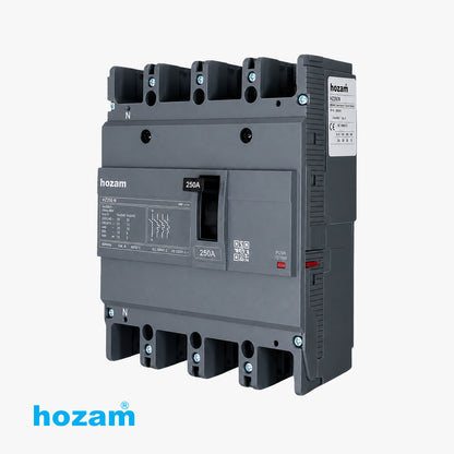 MCCB FP 250A 15kA HZ250N