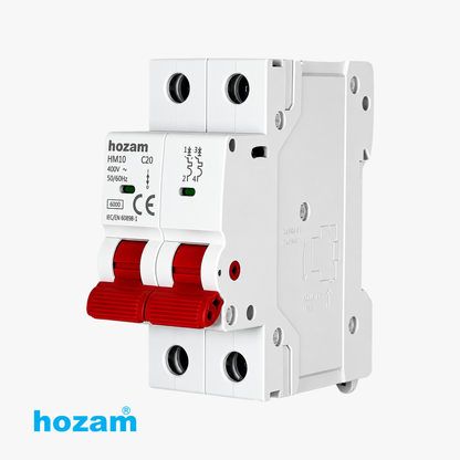 BEP-A-05001 MCB DP 20A 6kA HM10
