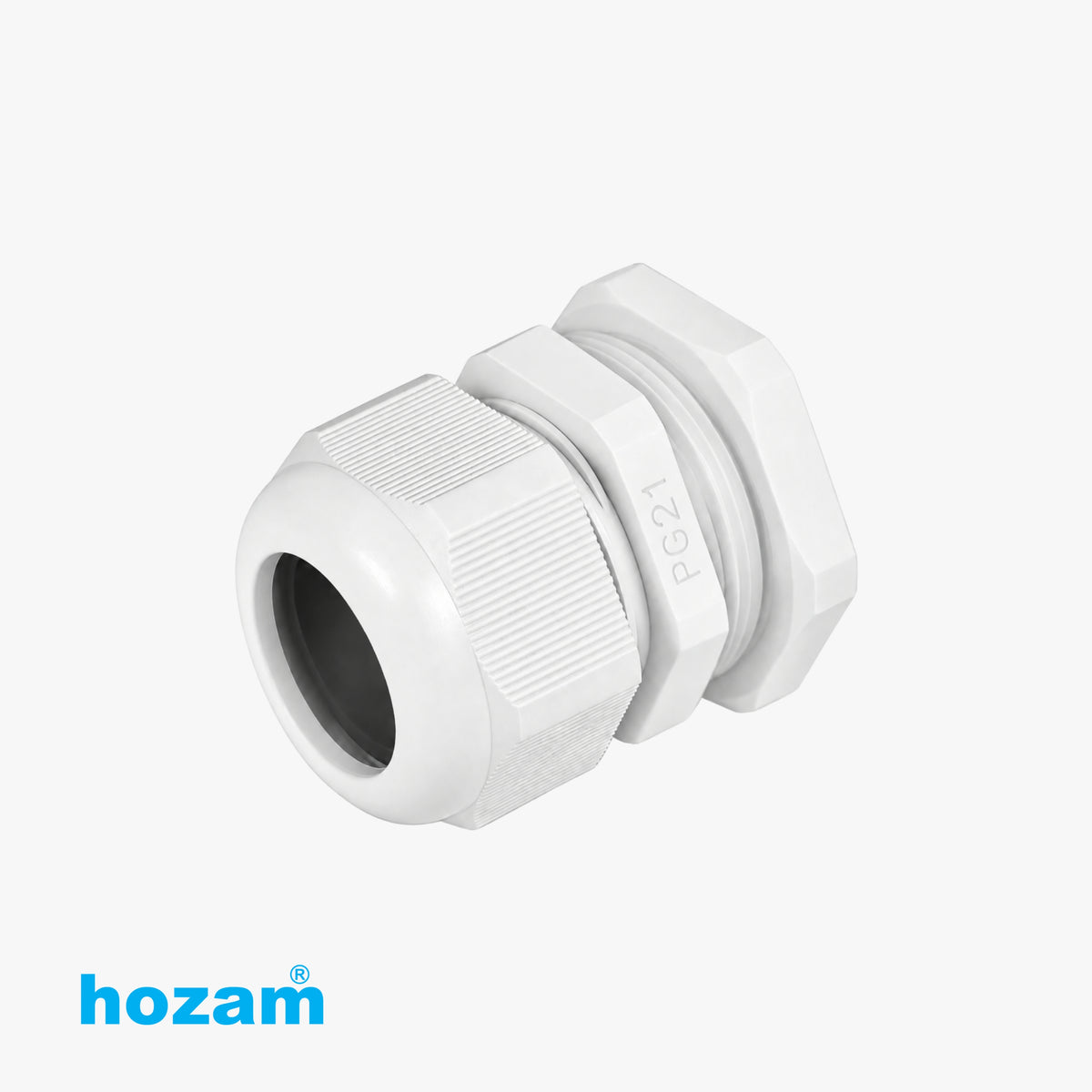 Cable Gland PVC PG21 (Hozam)