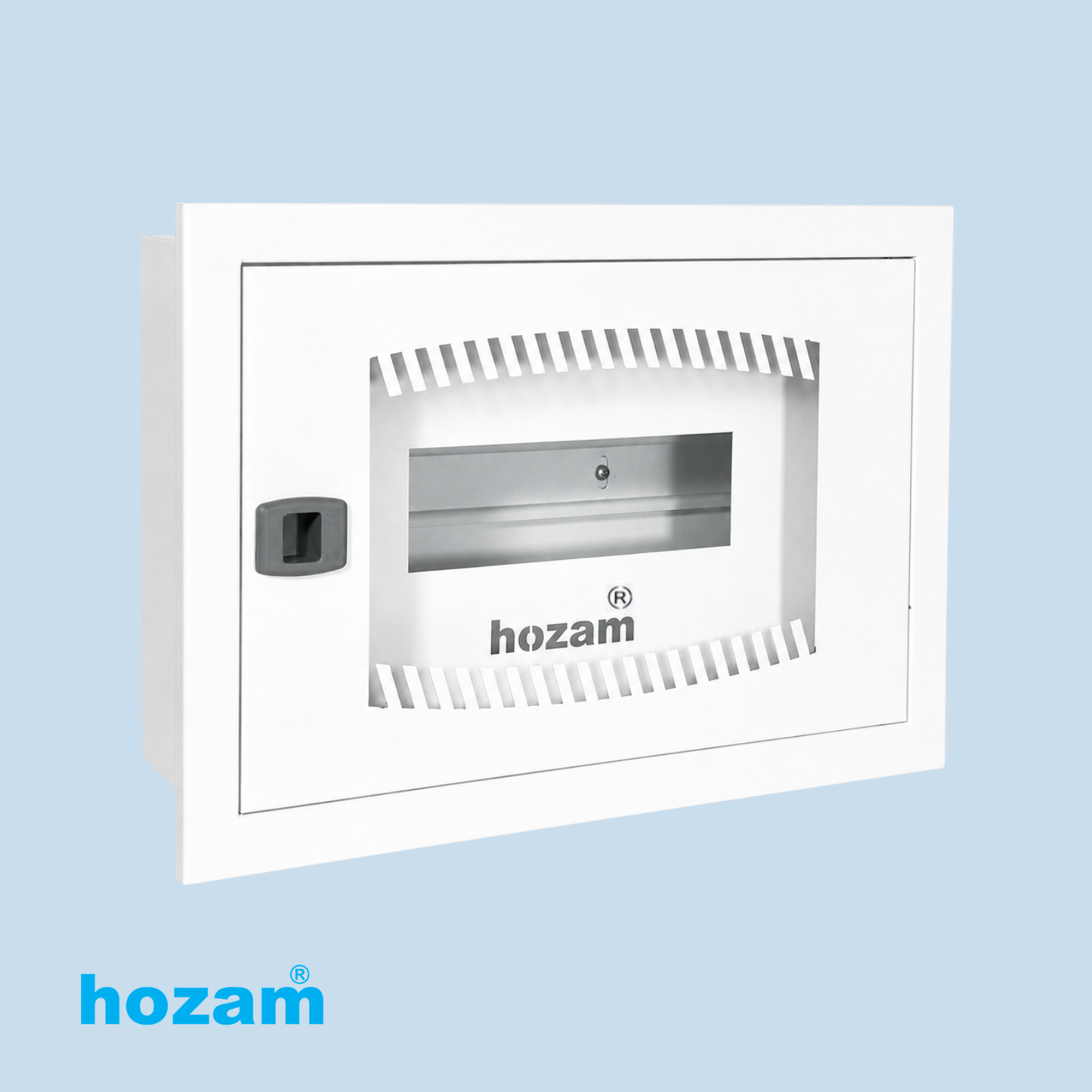 HS-71 Panel ConcealedOpen
