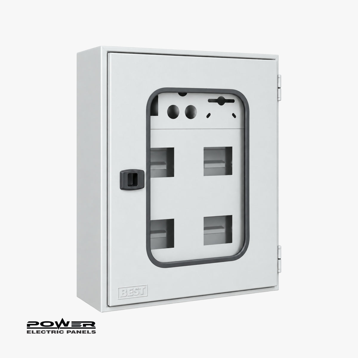 P-2 Panel Open W300 X H375 X H100mm 0.70.6mm (Power)