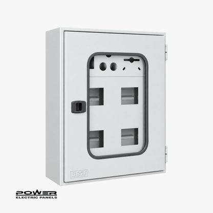 P-2 Panel Open W300 X H375 X H100mm 0.70.6mm (Power)