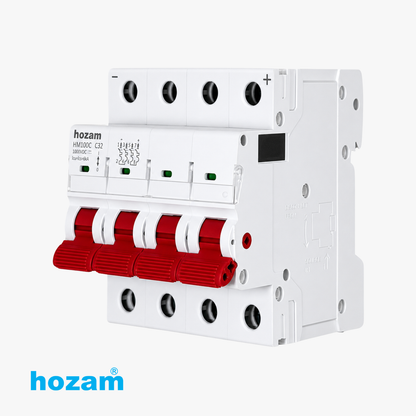 BEP-A-04929 MCB FP 32A DC 1000V HM10DC