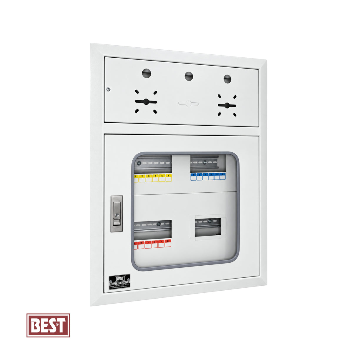 B-9 Panel Concealed W450 X H600 X H115mm 1.21mm (BEST)