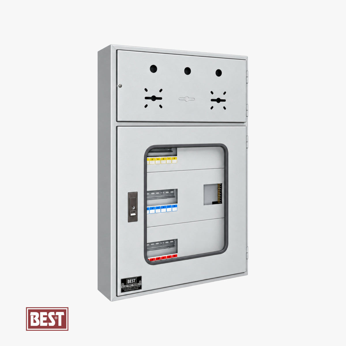 B-10 Panel Open W500 X H750 X H115mm 1.2/1mm (BEST)
