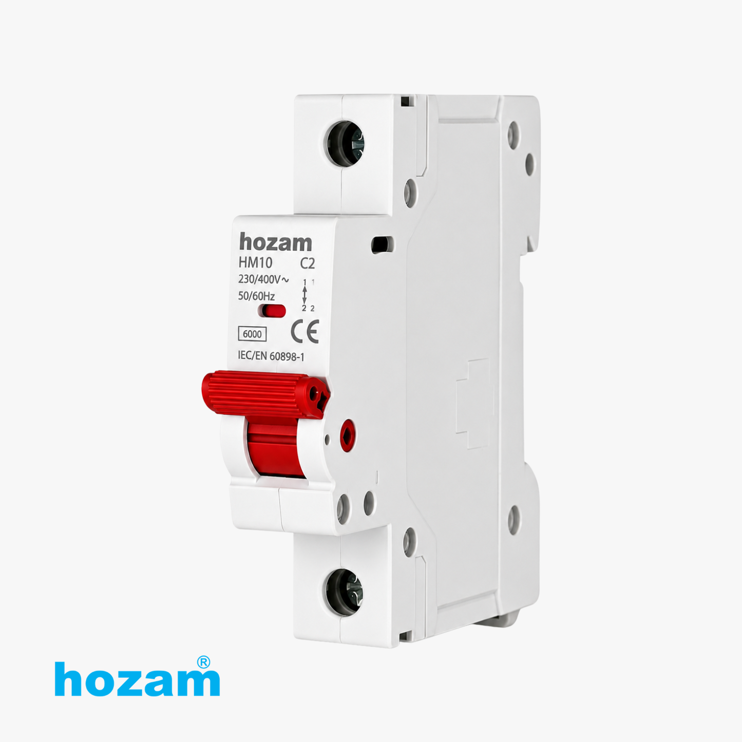 BEP-A-04287 MCB SP 2A 6kA HM10