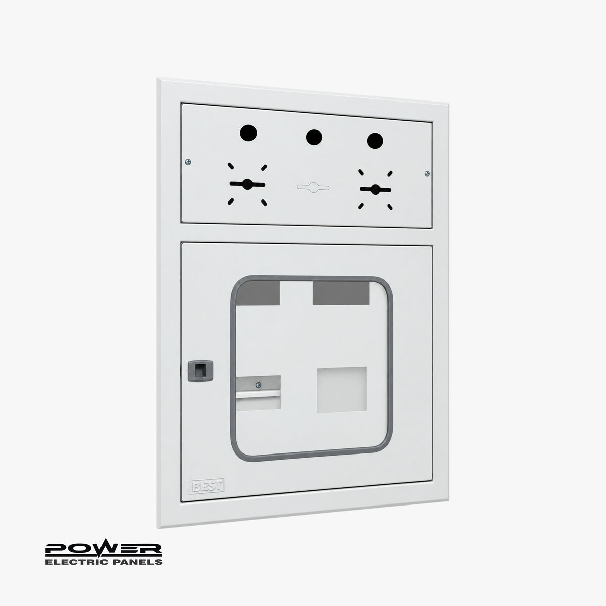 P-8 Panel Concealed W400 X H550 X H105mm 0.70.6mm (Power)