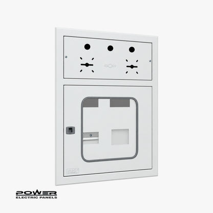 P-8 Panel Concealed W400 X H550 X H105mm 0.70.6mm (Power)