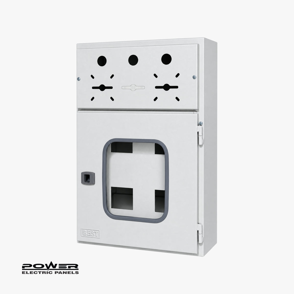 00389 P-3 Panel Open W300 X H450 X H100mm 0.70.6mm (Power)