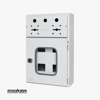 00389 P-3 Panel Open W300 X H450 X H100mm 0.70.6mm (Power)