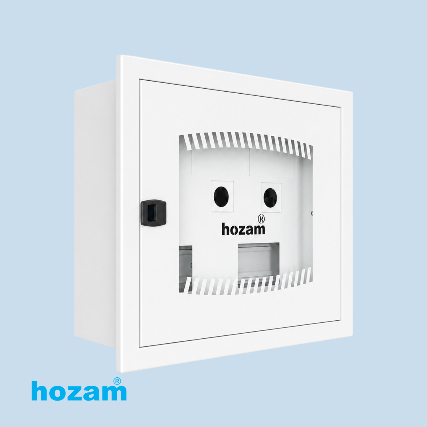 BEP-A-05179 HS-7 Panel ConcealedOpen 300X250X115mm 0.70.6mm