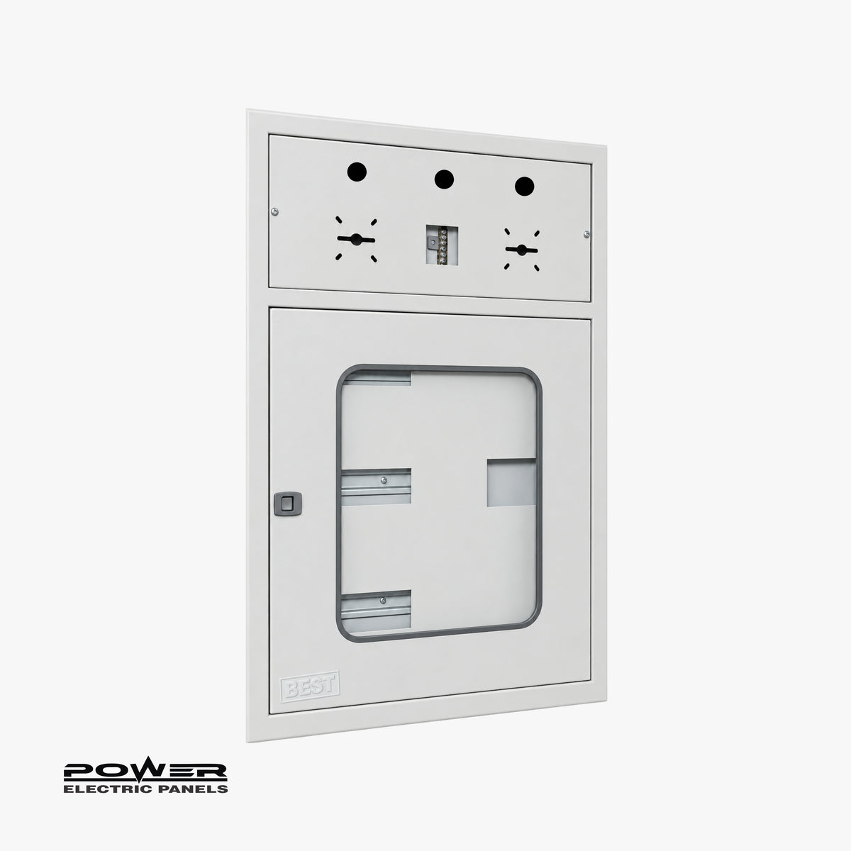 P-10 Panel Concealed W500 X H750 X H105mm 0.70.6mm (Power)