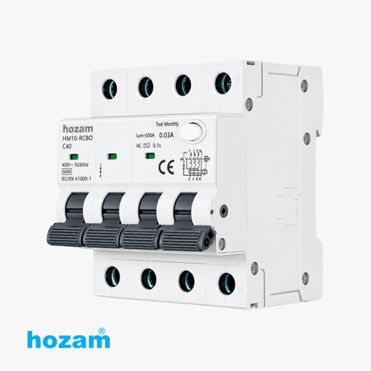 BEP-A-05230 RCBO FP 40A 30mA HM10-RCBO