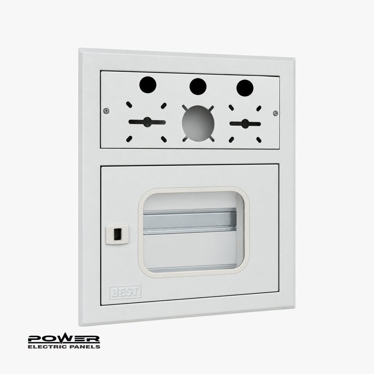 P-2B Panel Concealed  W300 X H375 X H105mm 0.70.6mm (Power)
