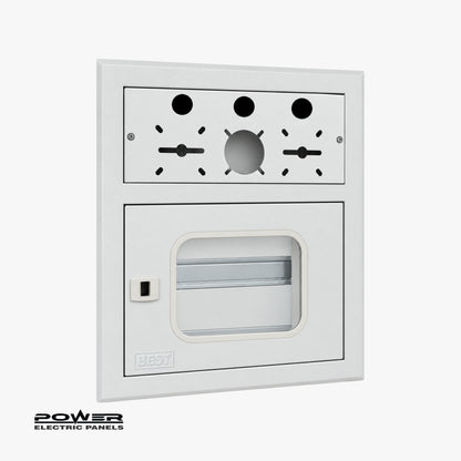 P-2B Panel Concealed  W300 X H375 X H105mm 0.70.6mm (Power)