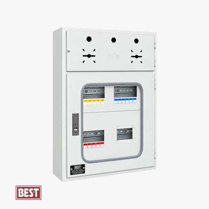 B-9 Panel Open W450 X H600 X H115mm 1.2/1mm (BEST)