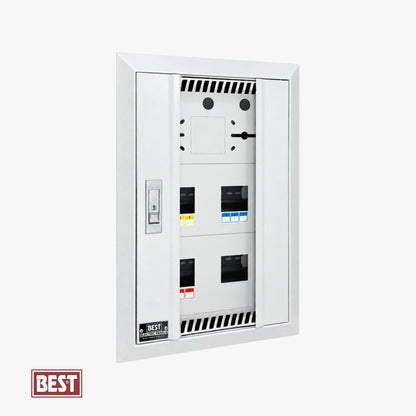 B-3 Panel Concealed Prime W300 X H450 X H115mm 1.2mm1mm (BEST)
