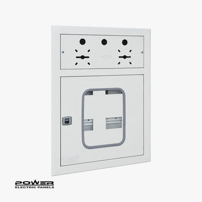 P-4 Panel Concealed W350 X H500 X H105mm 0.70.6mm (Power)