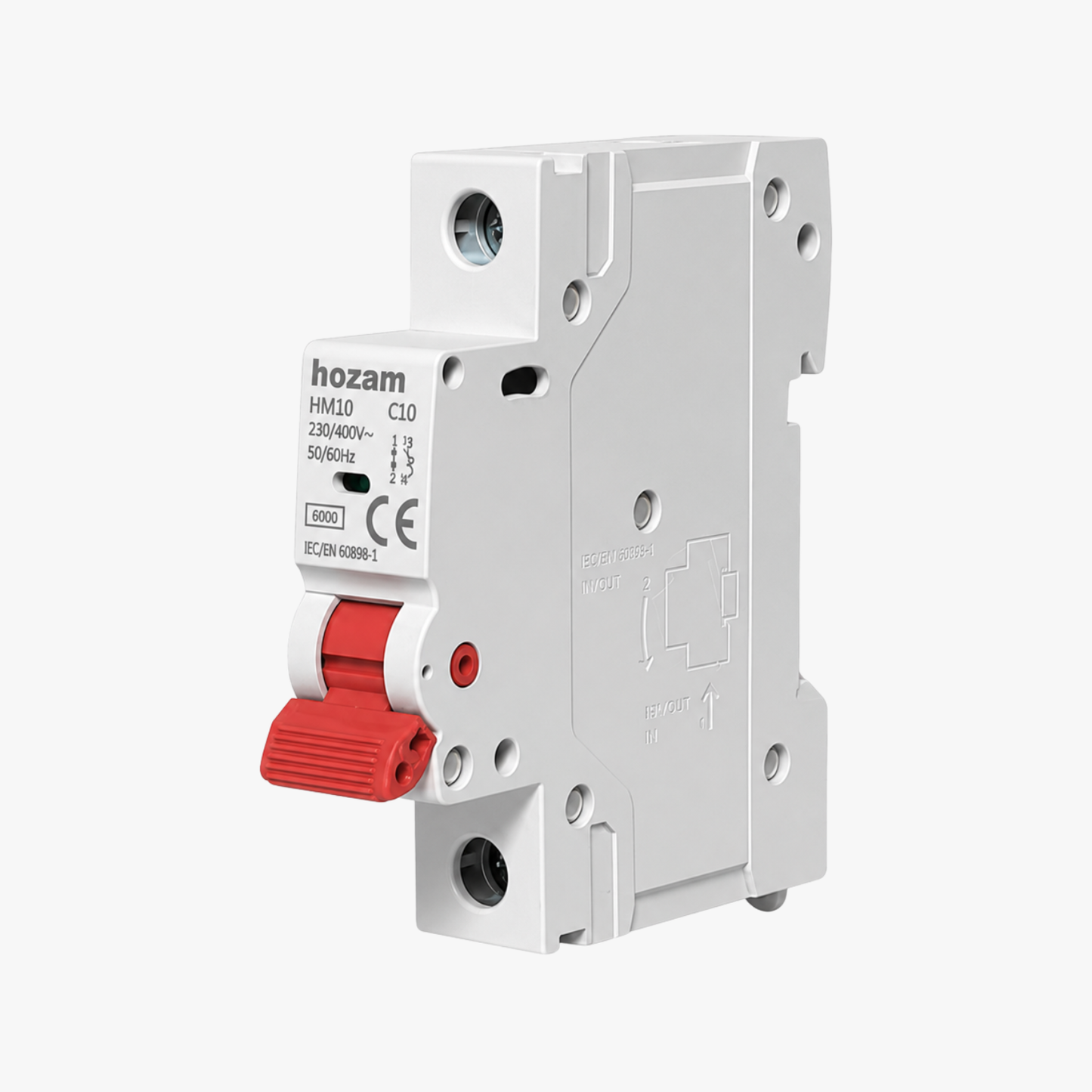 BEP-A-04291 MCB SP 10A 6kA HM10
