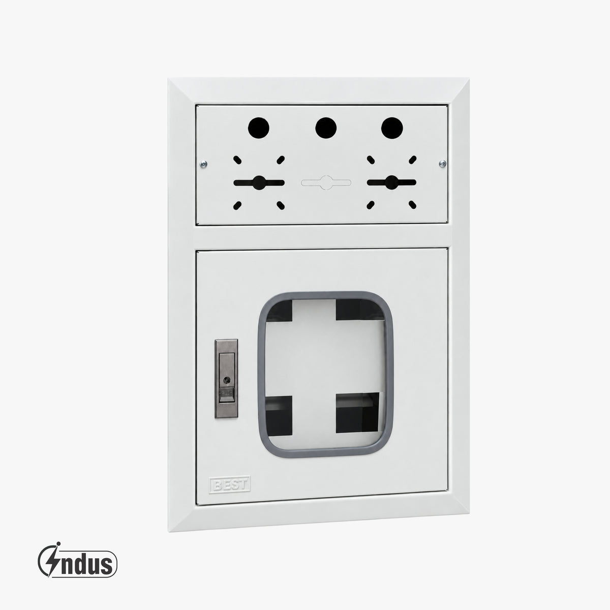 I-3 Panel Concealed W300 X H450 X H115mm 10.7mm (Indus)