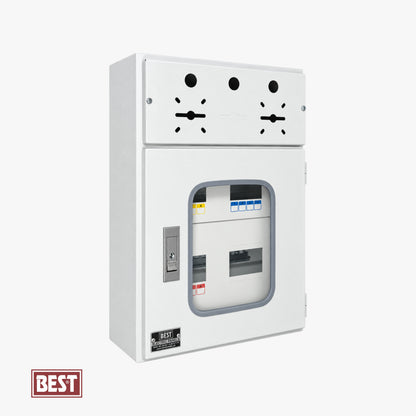 B-4 Panel Open W350 X H500 X H115mm 1.21mm (BEST)