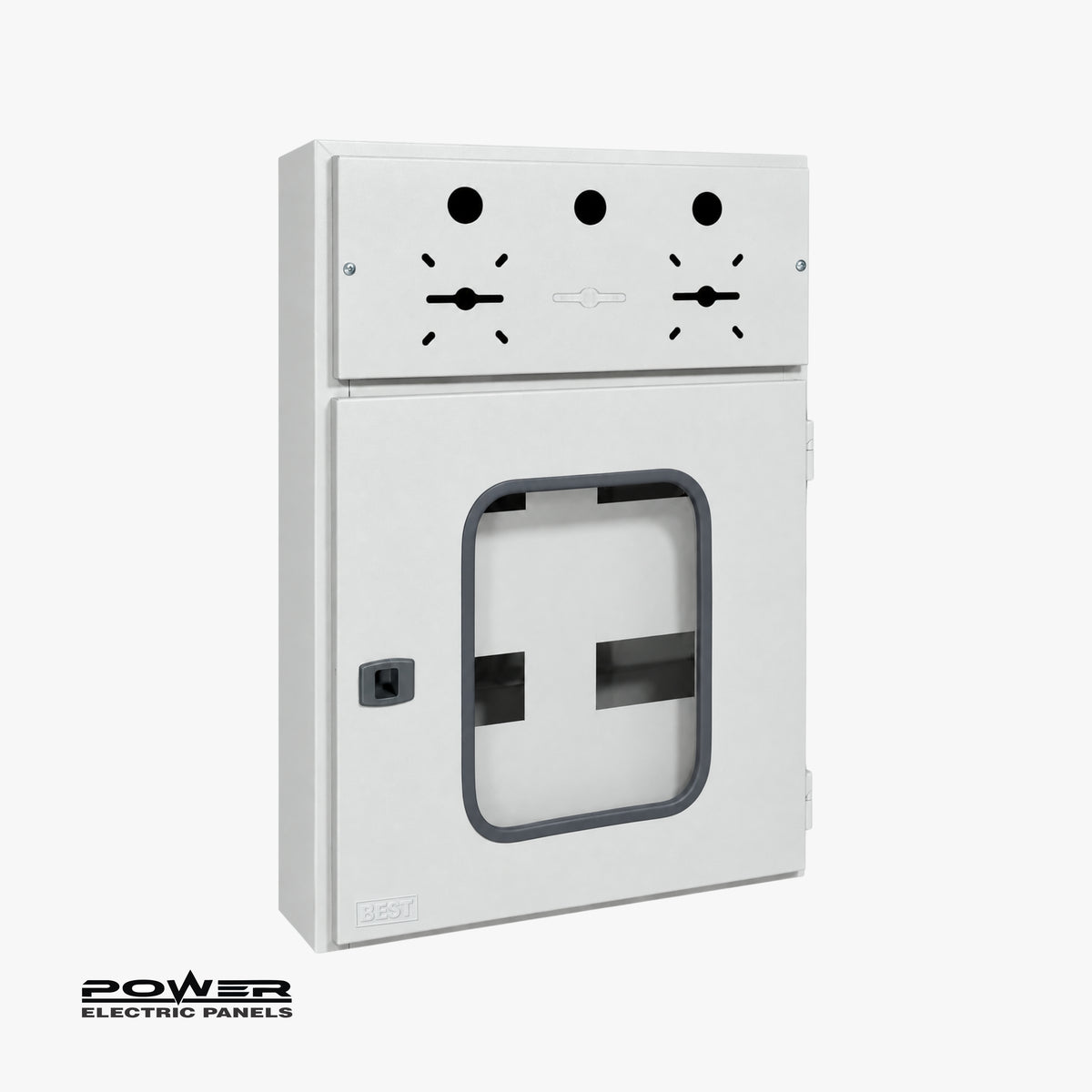 P-9 Panel Open W450 X H600 X H100mm 0.70.6mm (Power)