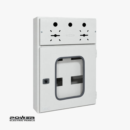 P-9 Panel Open W450 X H600 X H100mm 0.70.6mm (Power)
