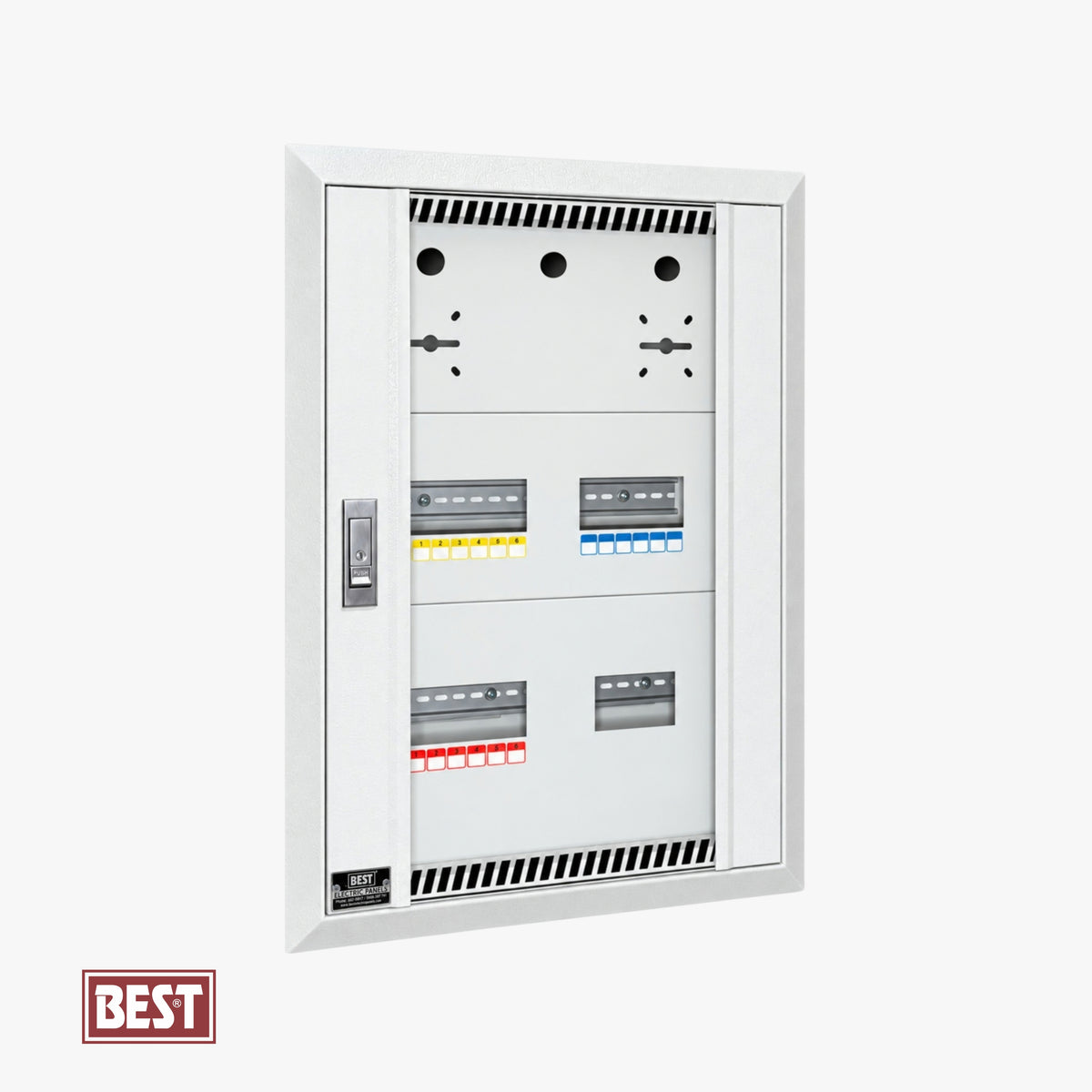 B-9 Panel Concealed Prime W450 X H600 X H115mm 1.21mm (BEST)