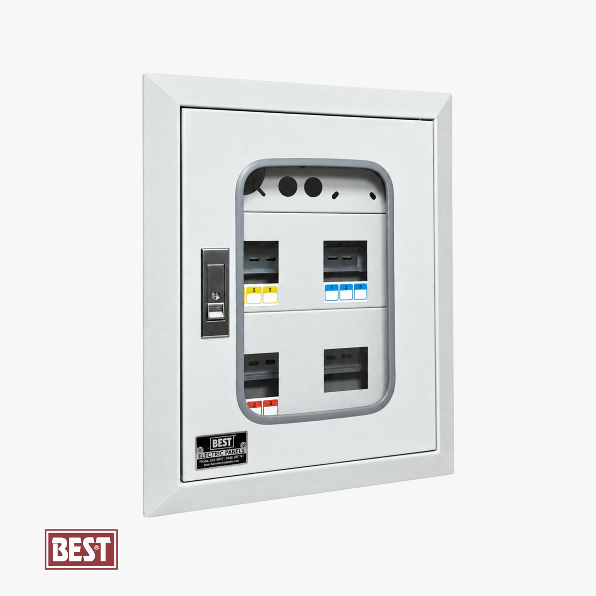 B-2 Panel Concealed W300 X H375 X H115mm 1.2/1mm (BEST)