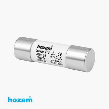 BEP-A-04871 Fuse SP 20A DC 1000V 10X38 GYPV1038