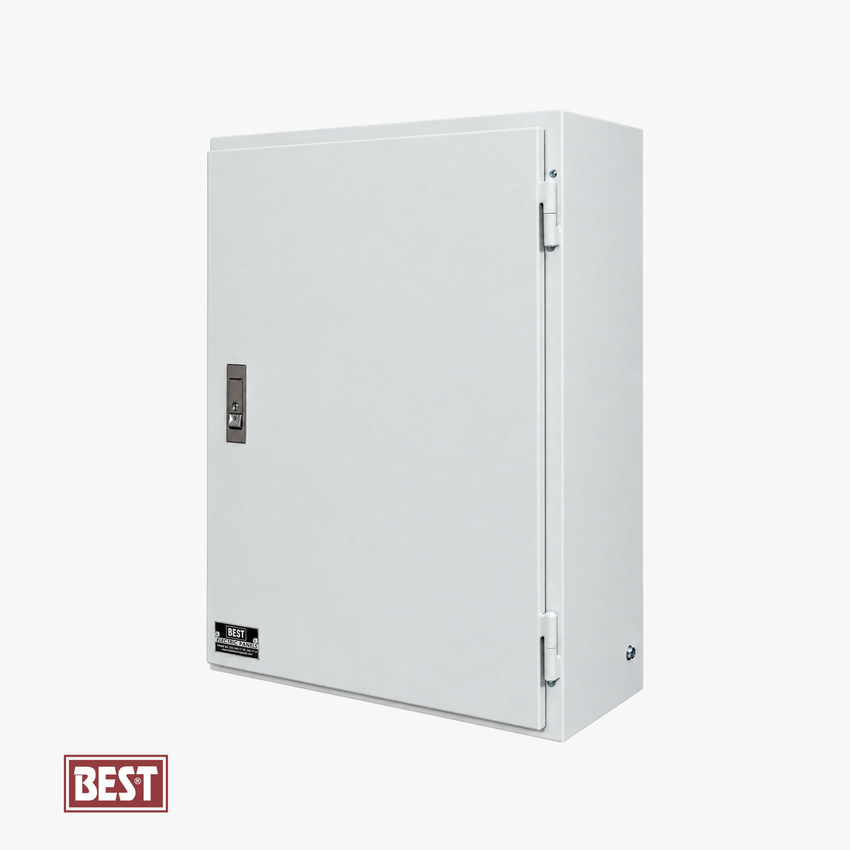 B-37 Panel Open Box W450 X H600 X H200mm 1.2mm (BEST)