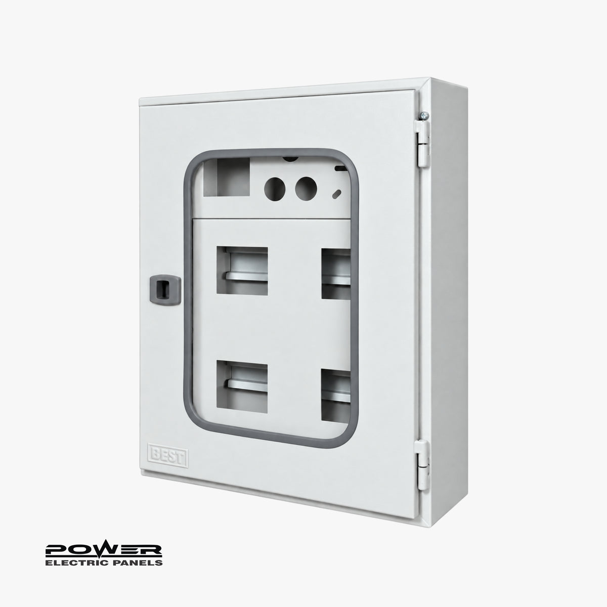 P-2 Panel Open W300 X H375 X H100mm 0.70.6mm (Power)