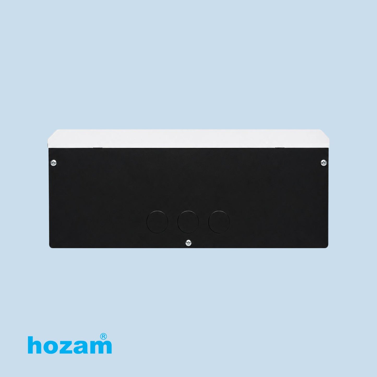 BEP-A-04998 HS-55 Panel Open 225X425X115mm 0.70.6mm