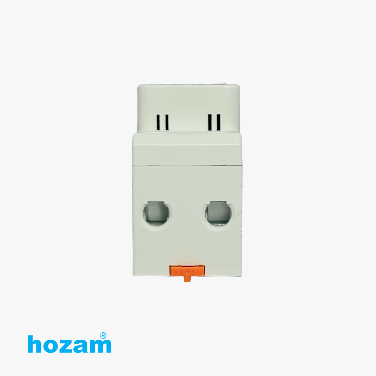 HOZAM HM-DP80-VAK Adjustable Digital Voltage Protector with Power Meter | Over & Under Voltage Protection | Voltage, Current, Power, Frequency & Energy Monitoring | DIN Rail Mount | 80A
